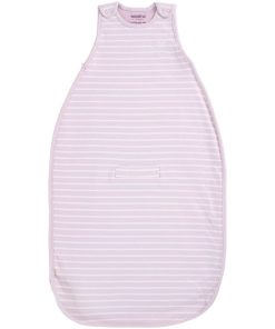 4 Season Ultimate Baby Sleep Bag, Merino Wool & Organic Cotton, Lilac