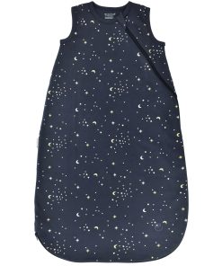Ecolino Organic Cotton Classic Baby Sleep Bag or Sack, Milky Way Ink