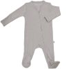 Imperfect Footie Pajamas, Merino Wool, Dove