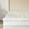 Wool Mattress Topper