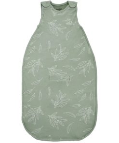 Imperfect 4 Season Ultimate Toddler Sleep Bag, Merino Wool & Organic Cotton, 2 - 4 Years, Sage