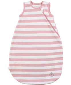 Imperfect Ecolino Organic Cotton Classic Baby Sleep Bag or Sack, Blush