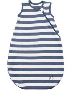 Imperfect Ecolino Organic Cotton Classic Baby Sleep Bag or Sack, Deep Blue