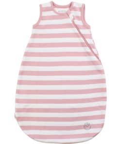 Ecolino Organic Cotton Classic Baby Sleep Bag or Sack, Blush