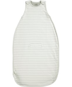 Imperfect 4 Season Ultimate Baby Sleep Bag, Merino Wool & Organic Cotton, 2 Months - 2 Years, Birch Gray