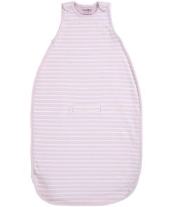 Imperfect 4 Season Ultimate Baby Sleep Bag, Merino Wool & Organic Cotton, 2 Months - 2 Years, Lilac