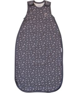Imperfect Ecolin Adjustable Baby Sleep Bag, Organic Cotton, Universal Size: 2 Months - 2 Years, Small Flower