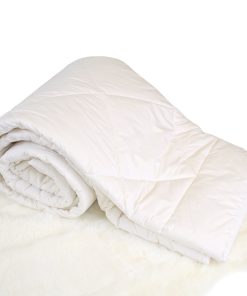 Imperfect Wool Comforter, Crib or Toddler