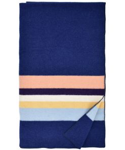 Wool Blanket, Pacific Nights