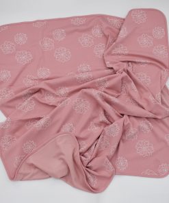 Imperfect Toddler Blanket, 4 Season Merino Wool & Organic Cotton Blanket, 52.5 x 40, Succulent