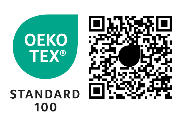 Baby Gown, Merino Wool, 0-6 Months, Blush - Image 5