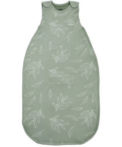 Imperfect 4 Season Ultimate Baby Sleep Bag, Merino Wool & Organic Cotton, 2 Months - 2 Years, Sage