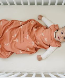 Ecolino Crib Sheet, 100% Organic Cotton, Oat