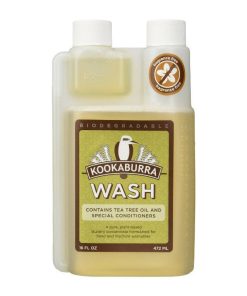 Kookaburra Wool Wash Non-Scented (16-Ounce)